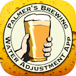 Cover Image of Download Palmer's Brewing Water Adj App  APK