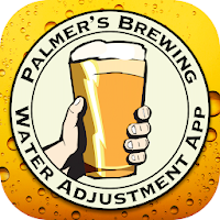 Palmer's Brewing Water Adj App