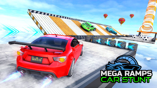 Ultimate Mega Ramps: Car Stunt 2.5 screenshots 3