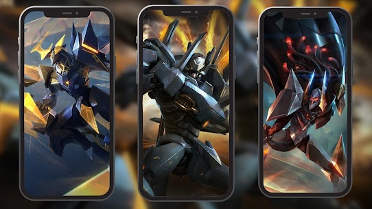 Free Arena Of Valor Game Wallpaper New 2021* 3
