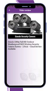 Zmodo Security Camera Guide