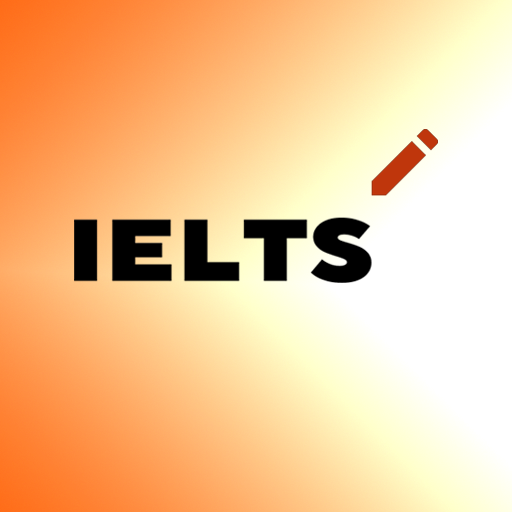 IELTS Writing - IELTS Test Logo
