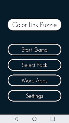 Color link Puzzle - Screenshot 1