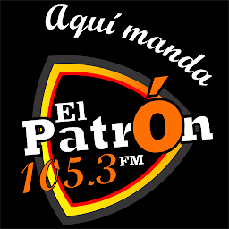 「RADIO EL PATRÓN 105.3 FM」圖示圖片