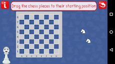 Chess Games for Kids LITEのおすすめ画像1