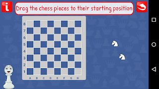 Chess Games for Kids LITE - Screenshot 1