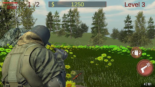 Animal Hunting Simulator