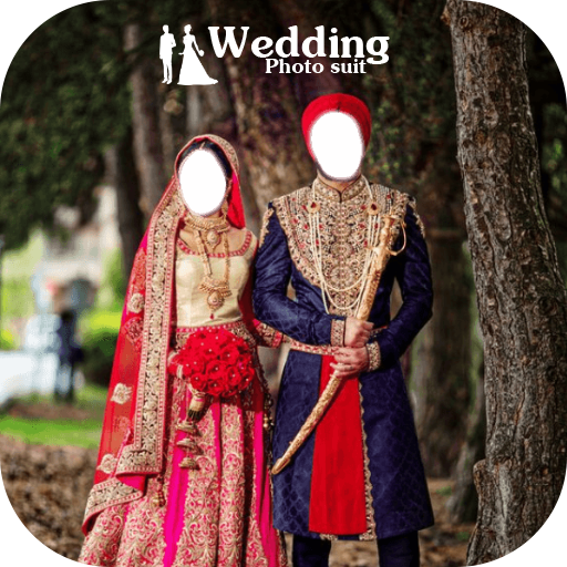Wedding Photo Suit logo