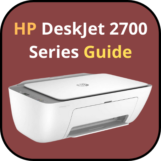 HP DeskJet 2700 Guide – Apps Google Play