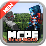 Robot MODS For MCPE icon