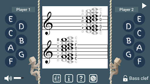 Note Climb Lite screenshot 1