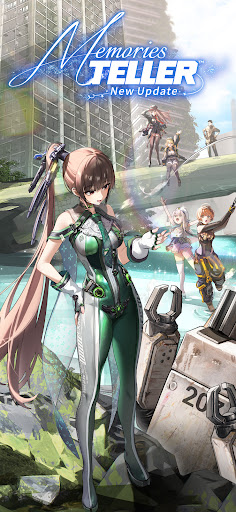 GODDESS OF VICTORY: NIKKE screenshot 4