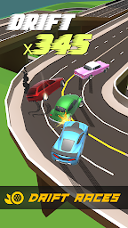 Hyper Car Drifter