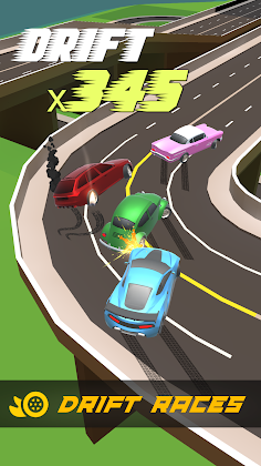 Hyper Car Drifter - Screenshot 3