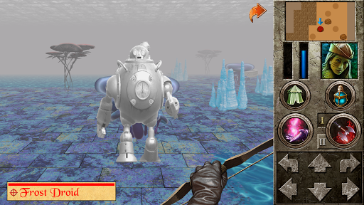 The Quest - Asteroids Screen 3
