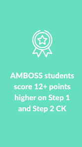 AMBOSS Medical Exam Qbank: USMLE Step & NBME Shelf  screenshots 1