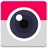 Candy Camera - Camera selfie icon