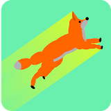 Run As Fast As Jungle Fox icon