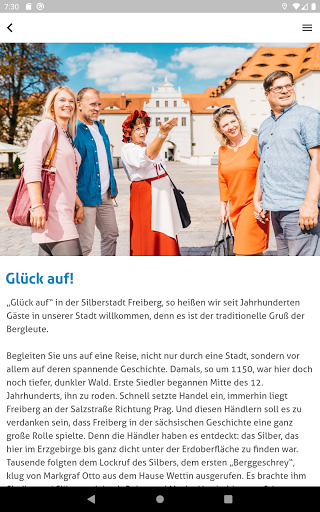 Silberstadt® Freiberg Guide