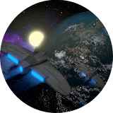 Starship Shooter - Space shooting game icon