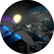 Starship Shooter - Space shooting game