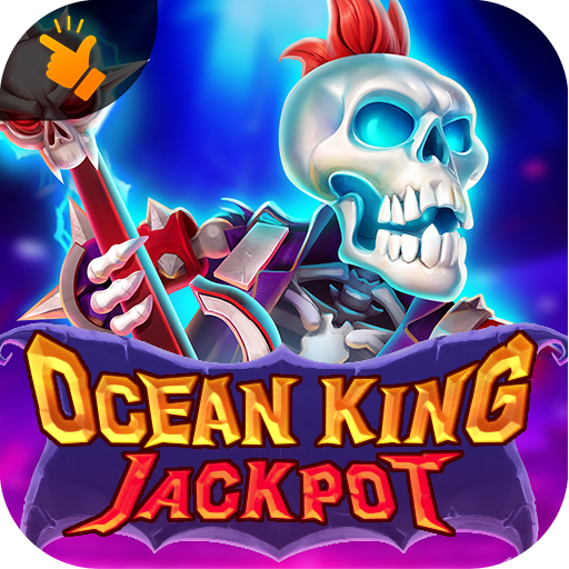 Ocean King JP-TaDa Games  Icon