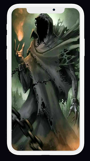 Grim Reaper Wallpapers Screen 2