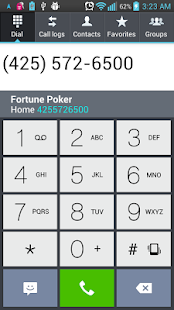 fortune poker