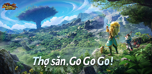 Dragon Hunters: Người Săn Rồng Mod Apk v1.9.3.005