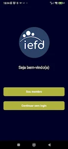 Família de Deus - IEFD