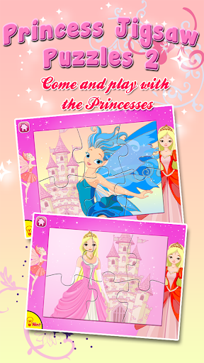 Princess Puzzles for Kids 3.63 screenshots 1