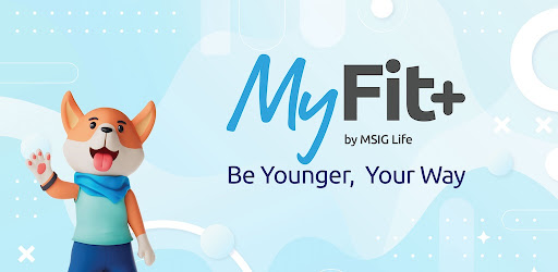 MyFit+ by MSIG Life