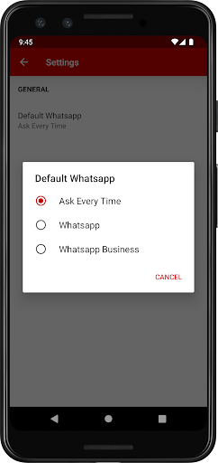 WhatsEasy Screen 2