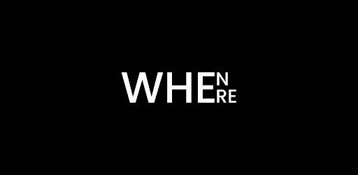 WhenWhere - Live Running Buses Screen 2