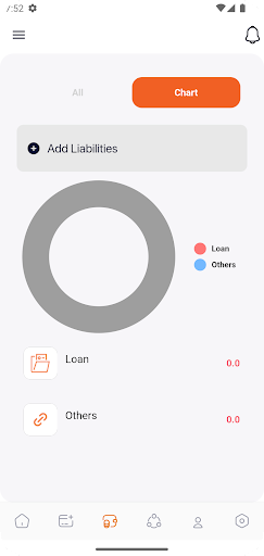 iWealth Screen 3