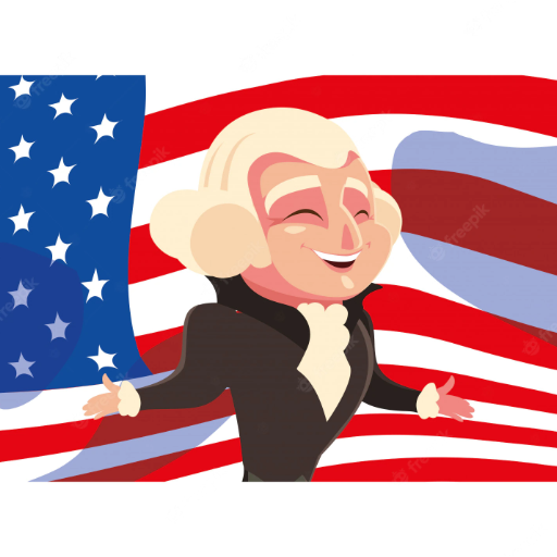 George Washington frases logo