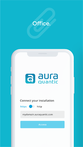 AuraQuantic Screenshot