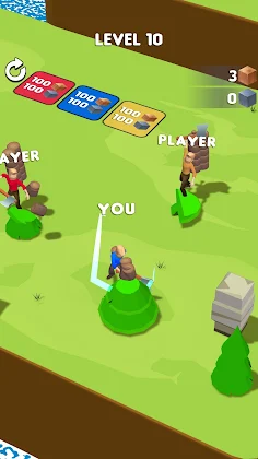 Love Bridge - Screenshot 1