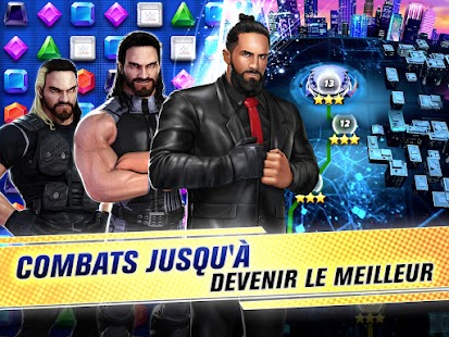 WWE Champions Capture d'écran