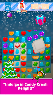 Candy Smash-Sweet Candy Puzzle