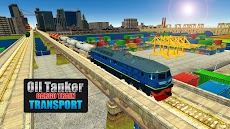 石油貨物列車3D：トラック輸送シミュレーター2020のおすすめ画像2