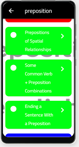 preposition Screen 3