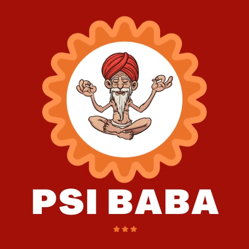 PSI BABA logo