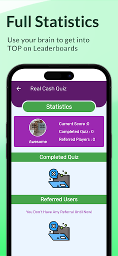 Real Cash Quiz - Real Money 4