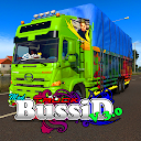 Mod Truck Canter BUSSID 