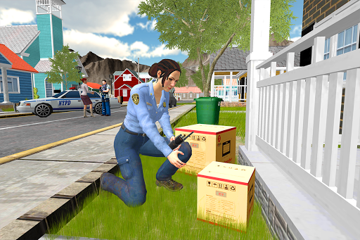 A Police Mom: Virtual Mother Simulator Family Life screenshots 11