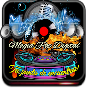 Magia Pop Digital  Icon