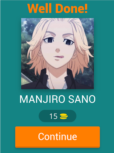 tokyo revengers quiz