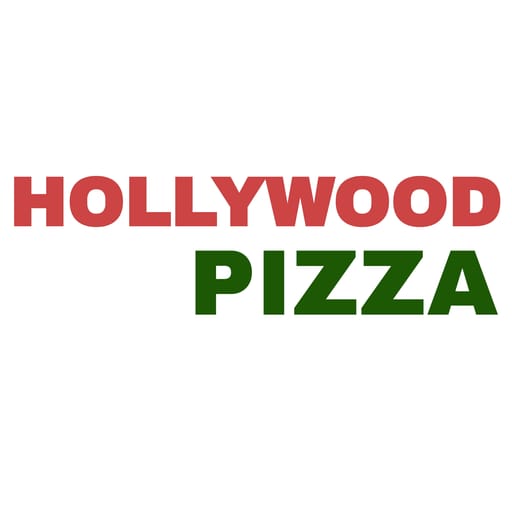Hollywood Pizza Kidderminster logo