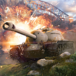 Cover Image of Download World of Tanks Blitz PVP MMO 3D tank game for free 8.1.0.651 APK